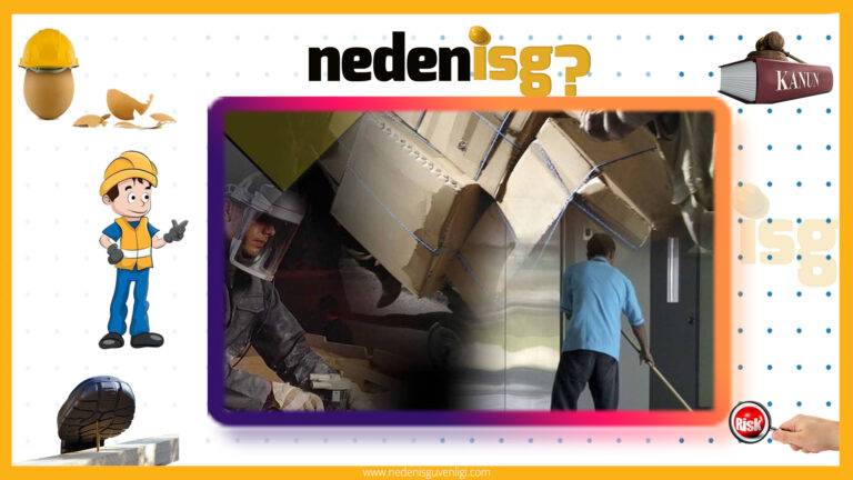 150 soruda iş güvenliği