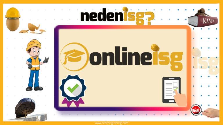 Online İSG Eğitimleri Başladı 1 Online İSG Eğitimleri Başladı