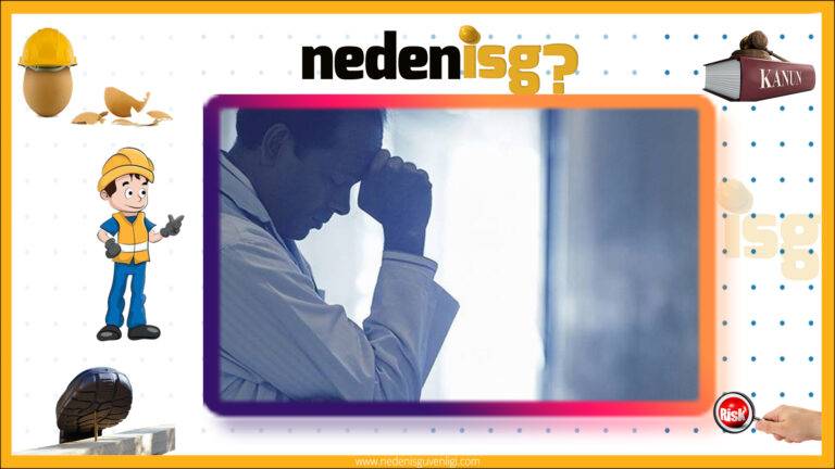 Meslek Hastalıkları ve Yükümlülük Süreleri! 12 Meslek Hastalıkları ve Yükümlülük Süreleri!