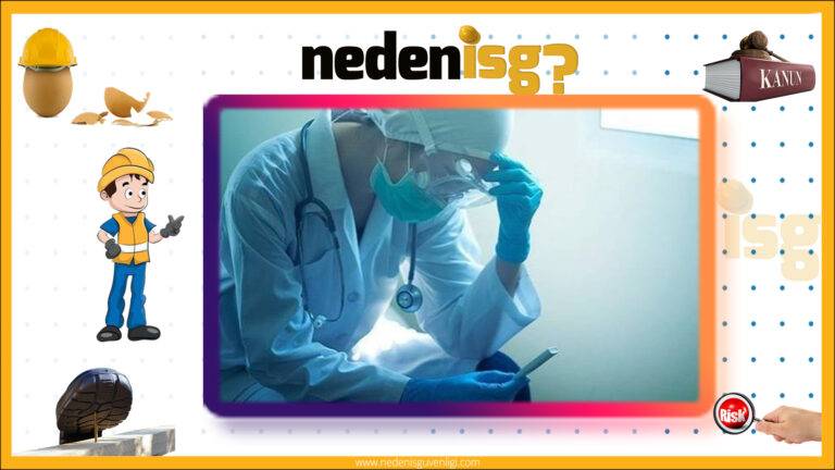 Hangi hastalıklar meslek hastalığı sayılıyor?