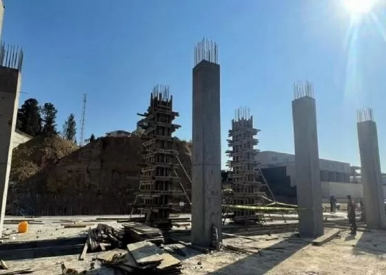 Antalya'da iş cinayeti: Mevlüt Çetin beton zemine düşerek hayatını kaybetti 14