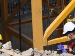 Artvin'de iş cinayeti: Viyadük inşaatından düşen Talip Özkan hayatını kaybetti 6