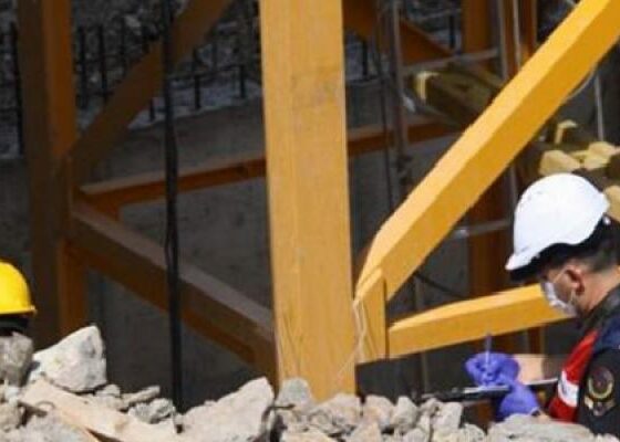 Artvin'de iş cinayeti: Viyadük inşaatından düşen Talip Özkan hayatını kaybetti 1