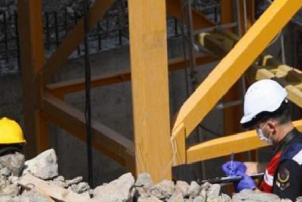 Artvin'de iş cinayeti: Viyadük inşaatından düşen Talip Özkan hayatını kaybetti 11