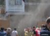 Beyoğlu’nda bir inşaatta yangın çıktı: 1’i ağır 6 işçi yaralı