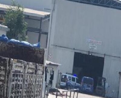 Bursa'da iş cinayeti: Başına demir parçası düşen Fahrettin Çetinkaya, hayatını kaybetti 5