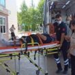 Bursa'da tekstil fabrikasında çalışan kadın işçi yaralandı 2