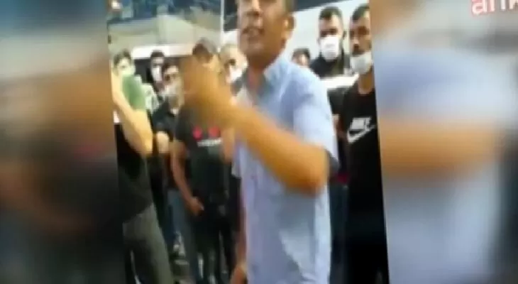 İmbat Madencilik'te işçilerden mobbing iddiası: “İşçinin ağzı tuvalet mi” 3
