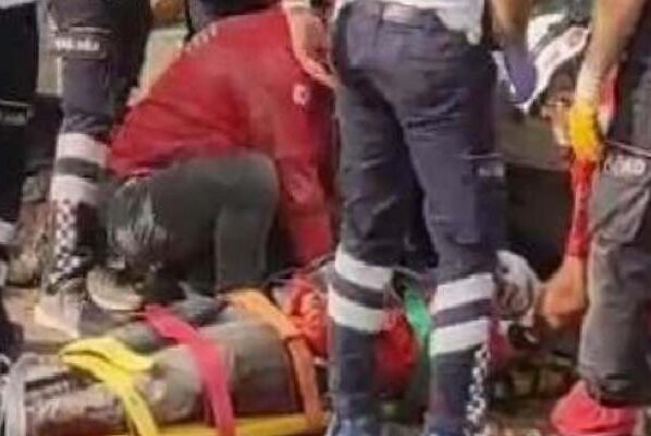 İnşaata yıldırım düştü: 1 işçi hayatını kaybetti 12