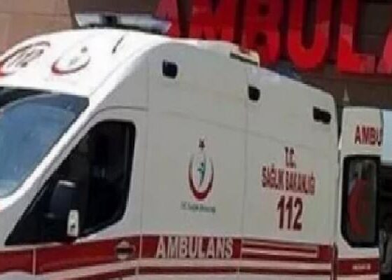 İzmir'de iş cinayeti: Üzerine kapı düşen işçi hayatını kaybetti! 13