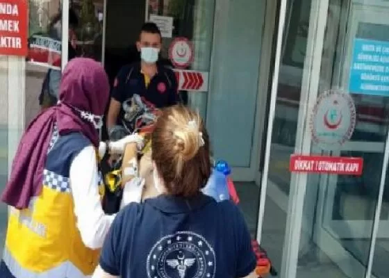Karabük'te iş cinayeti: Üzerine ağırlık düşen Zafer Uzuntaş hayatını kaybetti 6