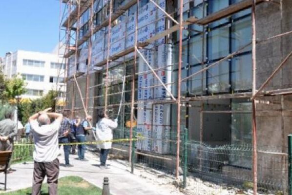 Karaman'da iş cinayeti: İskeleden düşen Uğur Koç hayatını kaybetti 5