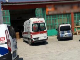 Konya'da 55 yaşındaki Kader Alptuğ iş yerinde dinlenirken ölü bulundu 12