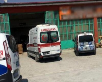 Konya'da 55 yaşındaki Kader Alptuğ iş yerinde dinlenirken ölü bulundu 4