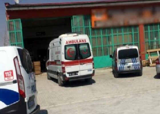 Konya'da 55 yaşındaki Kader Alptuğ iş yerinde dinlenirken ölü bulundu 7