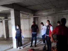 Mardin'de iş cinayeti: İnşaat işçisi asansör boşluğuna düşerek hayatını kaybetti 12