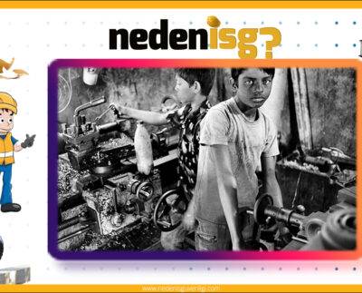 Çocuk ve genç işçilerin çalıştırılması