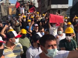 Zonguldak maden işçilerinden 'düşük ücret' protestosu 2