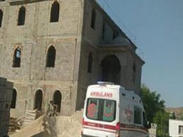 Adana'da iş cinayeti: Cami inşaatından düşen Ali Çiçek hayatını kaybetti 6