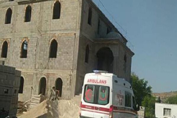 Adana'da iş cinayeti: Cami inşaatından düşen Ali Çiçek hayatını kaybetti 23