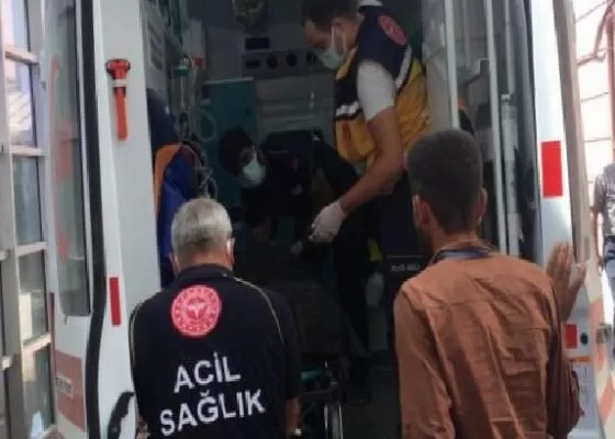 Adıyaman'da iş cinayeti: Üzerine mermer parçası düşen Abuzer Çelik, hayatını kaybetti 12