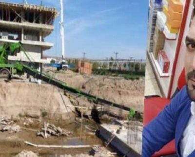 Aksaray'da iş cinayeti: İnşaat malzemelerinin altında kalan Mehmet Bayrakçı hayatını kaybetti 23