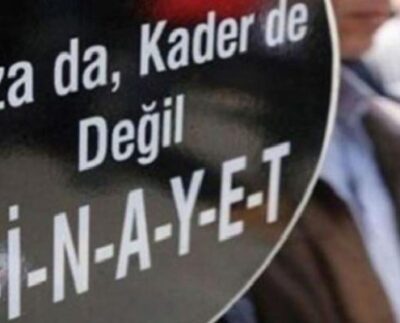 Alanya'da iş cinayeti: Boya yapan işçilerin bulunduğu iskele çöktü: 1 ölü, 1 yaralı 10