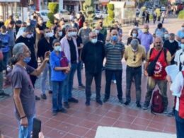 Aliağa'daki iş cinayetleri protestosu: "Hesap sormayanlar da suçludur" 3