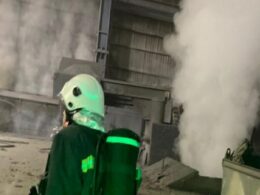 Bartın’da demir-çelik fabrikasında patlama: 5 işçi yaralı 5