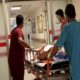 Bursa'da çatıdan düşen işçi ağır yaralandı 6