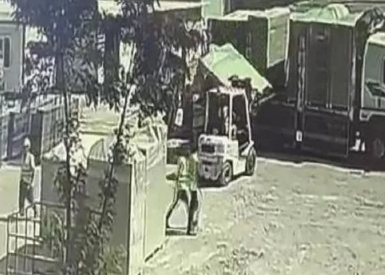 Bursa'da iş cinayeti: Üzerine elektrik trafosu devrilen Şerif Özdemir, hayatını kaybetti 14