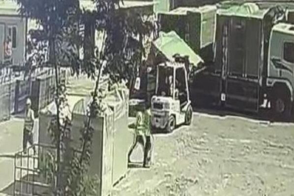 Bursa'da iş cinayeti: Üzerine elektrik trafosu devrilen Şerif Özdemir, hayatını kaybetti 6