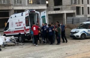 Elazığ’da iş cinayeti: İnşaatın 7. katından düşen Önder Akgül hayatını kaybetti
