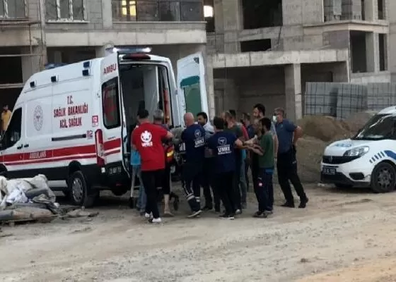 Elazığ'da iş cinayeti: İnşaatın 7. katından düşen Önder Akgül hayatını kaybetti 7