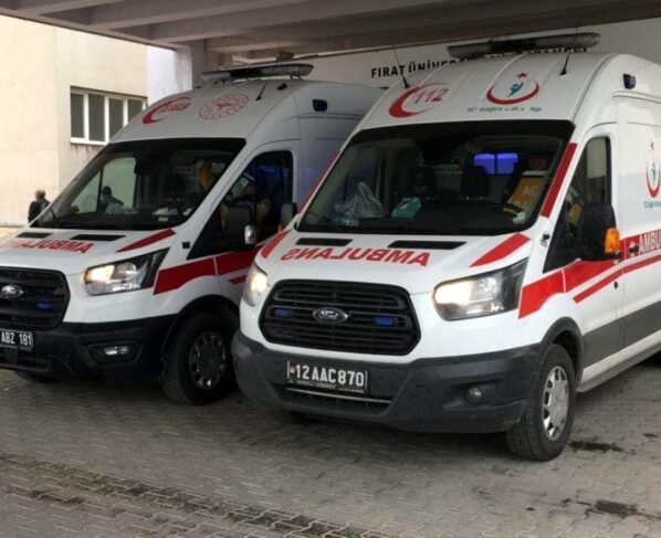 Elazığ'da iş cinayeti: İnşaattan düşen 22 yaşındaki işçi hayatını kaybetti 3