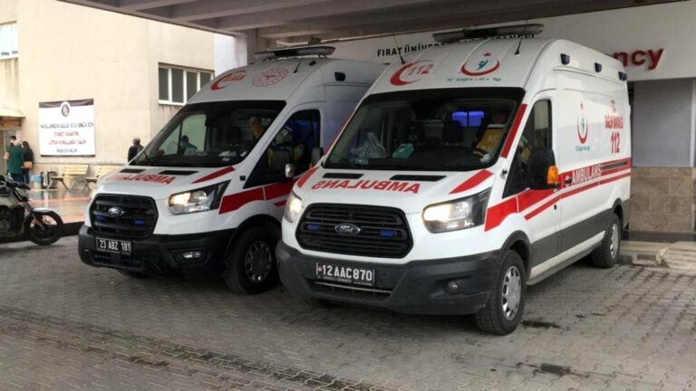 Elazığ'da iş cinayeti: İnşaattan düşen 22 yaşındaki işçi hayatını kaybetti 15 Elazığ'da iş cinayeti: İnşaattan düşen 22 yaşındaki işçi hayatını kaybetti 5