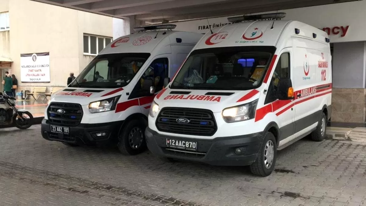 Elazığ’da iş cinayeti: İnşaattan düşen 22 yaşındaki işçi hayatını kaybetti