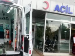 Ereğli'de tersanede iş kazası: 1 yaralı 9