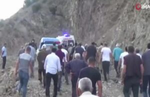 Erzurum’da iş cinayeti: İş makinesinde sıkışan Mustafa Şahan hayatını kaybetti