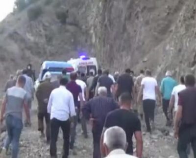 Erzurum'da iş cinayeti: İş makinesinde sıkışan Mustafa Şahan hayatını kaybetti 8