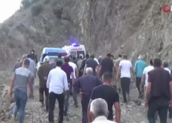 Erzurum'da iş cinayeti: İş makinesinde sıkışan Mustafa Şahan hayatını kaybetti 13