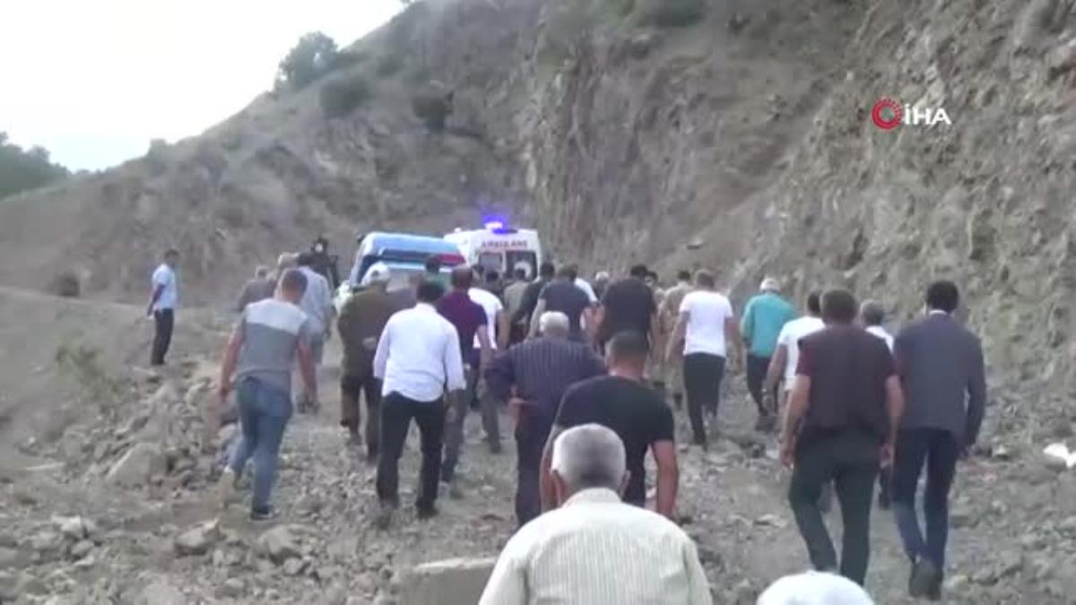 Erzurum'da iş cinayeti: İş makinesinde sıkışan Mustafa Şahan hayatını kaybetti
