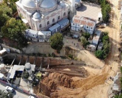 İstanbul'da iş cinayeti: Metro inşaatında göçük: 1 ölü,1 yaralı 12