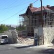 Kayseri'de inşaat zeminine düşen işçi ağır yaralandı 5