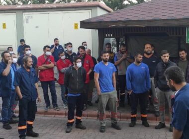 Konya’da 140 işçi Kod 46 ile işten çıkartıldı 14