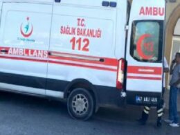 Mardin'de iş cinayeti: İnşaattan düşen Murat Aktürk hayatını kaybetti 12