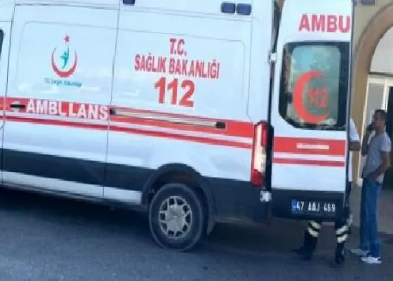 Mardin'de iş cinayeti: İnşaattan düşen Murat Aktürk hayatını kaybetti 1