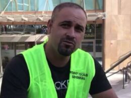 Rönesans Holding'te ücretini alamayan inşaat işçileri eyleme başladı 5