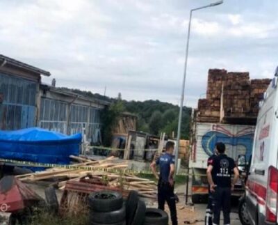 Sinop'ta iş cinayeti: Zeynel Acar, kereste boşaltırken düşerek hayatını kaybetti 11