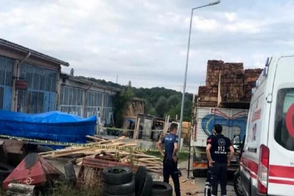 Sinop'ta iş cinayeti: Zeynel Acar, kereste boşaltırken düşerek hayatını kaybetti 18